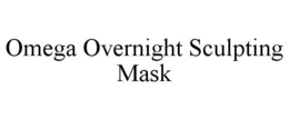 OMEGA OVERNIGHT SCULPTING MASK