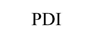 PDI