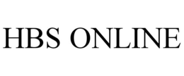 HBS ONLINE