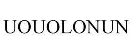 UOUOLONUN
