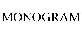 MONOGRAM