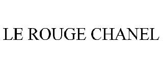 LE ROUGE CHANEL