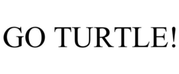 GO TURTLE!