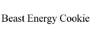 BEAST ENERGY COOKIE