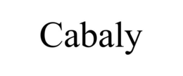 CABALY