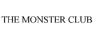 THE MONSTER CLUB