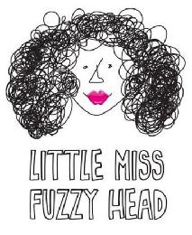 LITTLE MISS FUZZY HEAD