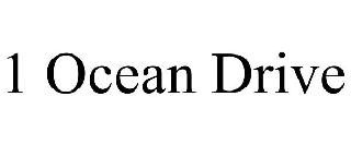 1 OCEAN DRIVE