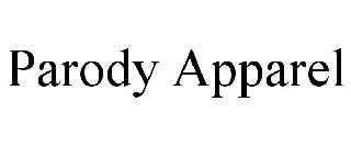 PARODY APPAREL