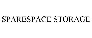SPARESPACE STORAGE