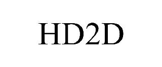 HD2D