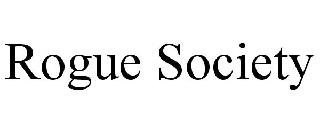 ROGUE SOCIETY