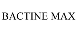 BACTINE MAX