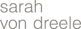 SARAH VON DREELE
