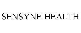 SENSYNE HEALTH