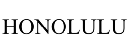 HONOLULU