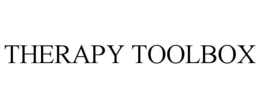 THERAPY TOOLBOX