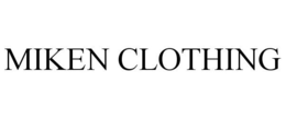 MIKEN CLOTHING