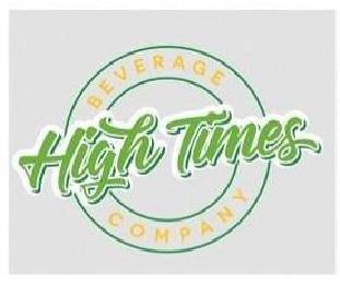 HIGH TIMES BEVERAGE COMPANY