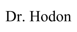 DR. HODON