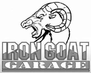 IRON GOAT GARAGE