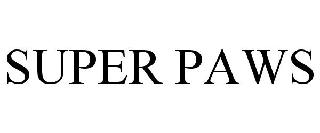 SUPER PAWS