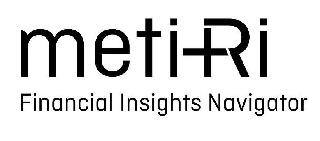 METIRI FINANCIAL INSIGHTS NAVIGATOR