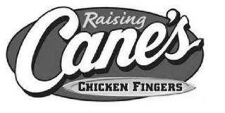 RAISING CANE'S CHICKEN FINGERS