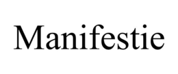 MANIFESTIE