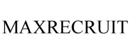 MAXRECRUIT