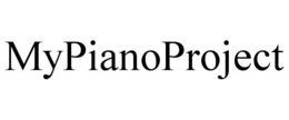 MYPIANOPROJECT