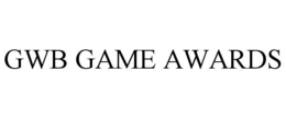 GWB GAME AWARDS