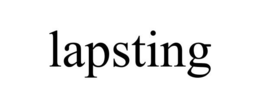 LAPSTING