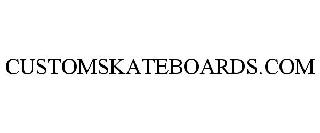 CUSTOMSKATEBOARDS.COM