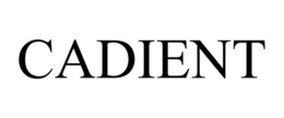 CADIENT