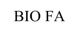 BIO FA