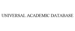 UNIVERSAL ACADEMIC DATABASE