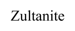 ZULTANITE