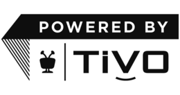 POWERED BY TIVO