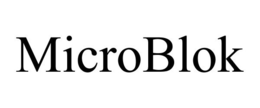 MICROBLOK