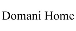 DOMANI HOME