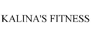 KALINA'S FITNESS