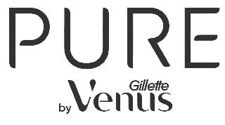 PURE BY GILLETTE VENUS