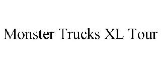 MONSTER TRUCKS XL TOUR