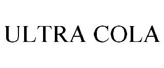 ULTRA COLA