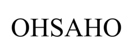 OHSAHO