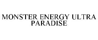 MONSTER ENERGY ULTRA PARADISE