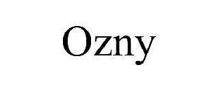 OZNY