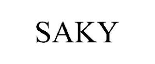 SAKY