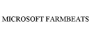 MICROSOFT FARMBEATS